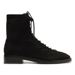 NEW IN BOX Schutz Regine Stretch Black Bootie